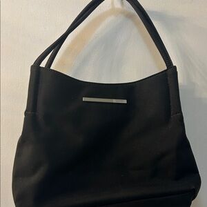 Esprit Vintage Black Mini Bag
